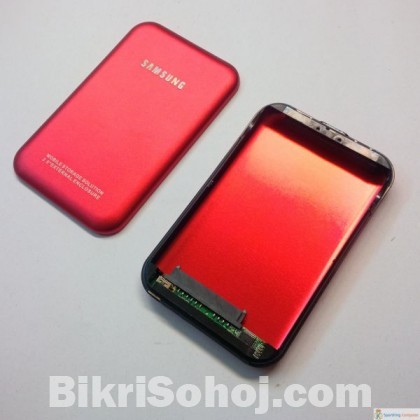 Samsung F3 Portable 2.5-inch USB 3.0 SATA Hard Disk Drive